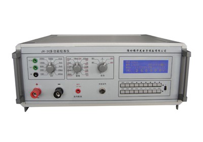JH-3C液晶顯示多功能校準儀